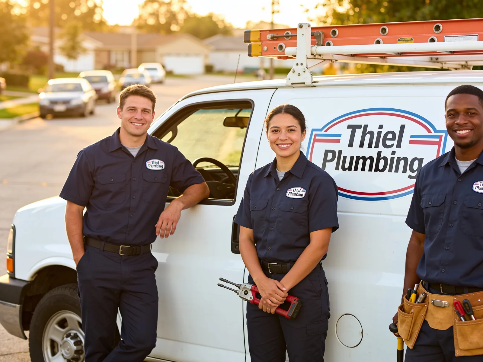 Plumber company in Cottonwood Falls, KS